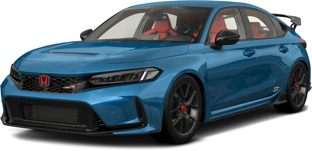 Honda Civic Type R 5 Door Liftback 2022-2025